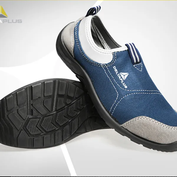 GIÀY BẢO HỘ DELTAPLUS MIAMI S1P