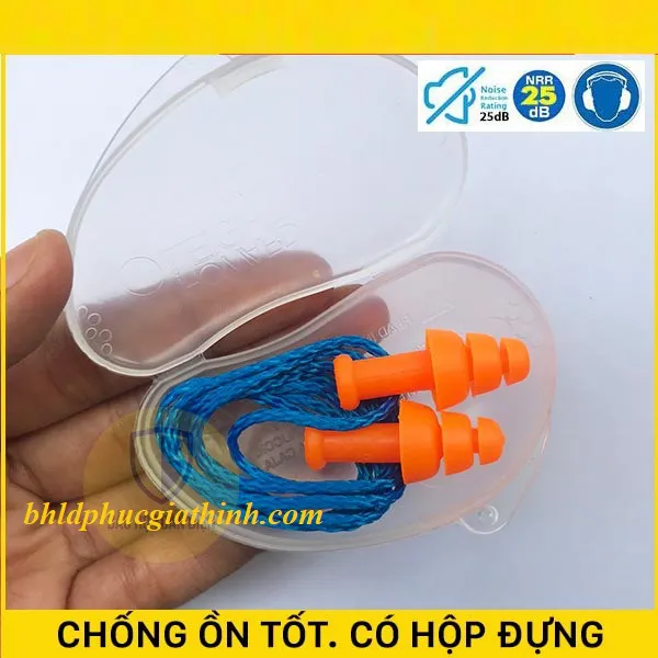 NÚT TAI CHỐNG ỒN SILICON  3 TẦNG SMART FIT HONEYWELL