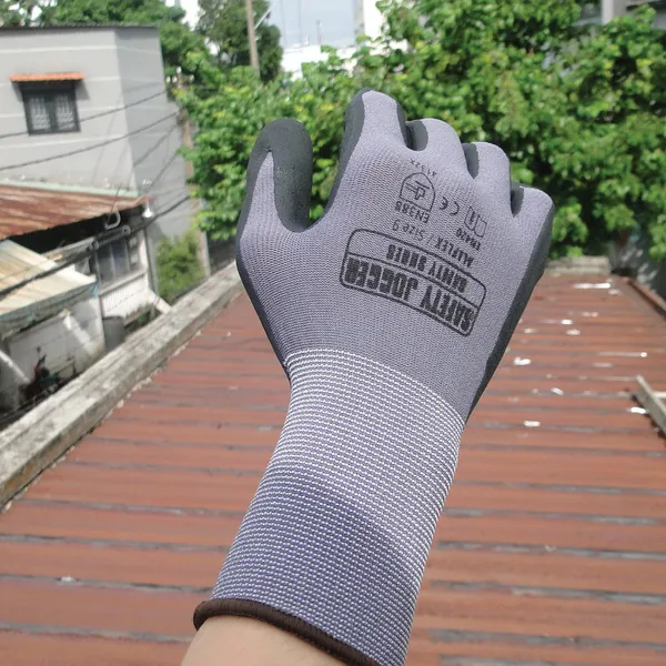 GĂNG TAY ĐA DỤNG - CHỐNG CẮT JOGGER ALLFLEX