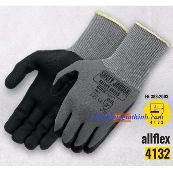 GĂNG TAY ĐA DỤNG - CHỐNG CẮT JOGGER ALLFLEX