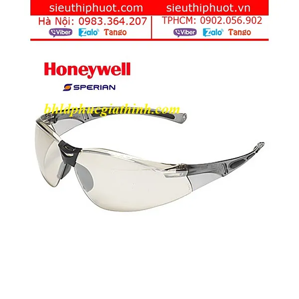 KÍNH BẢO HỘ HONEYWELL A800 BẠC