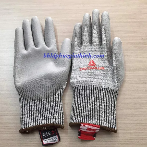 GĂNG TAY CHỐNG CẮT CHỊU NHIỆT DELTA PLUS VENICUT 42