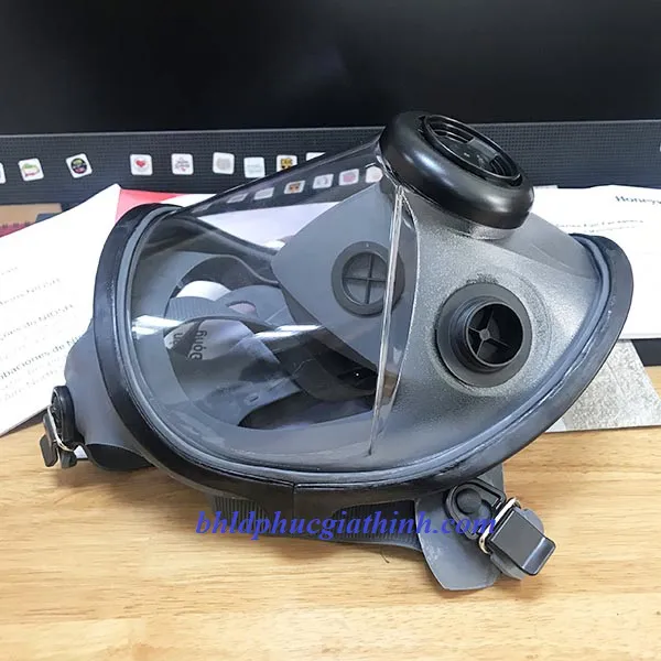 MẶT NẠ NGUYÊN MẶT HONEYWELL NORTH 54001