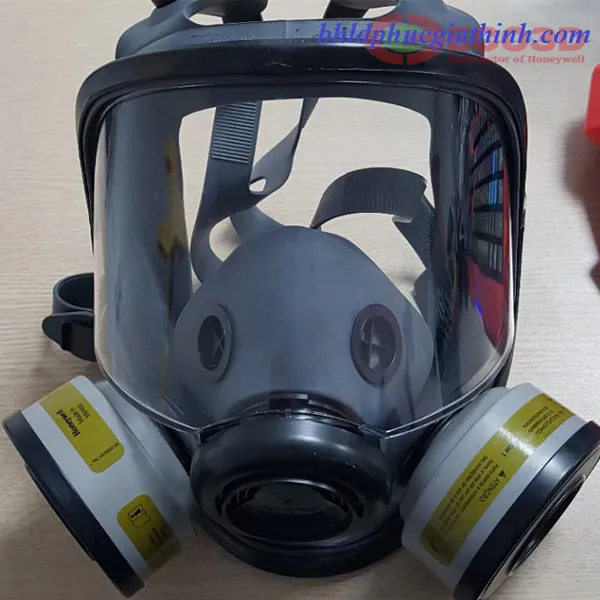 MẶT NẠ NGUYÊN MẶT HONEYWELL NORTH 54001