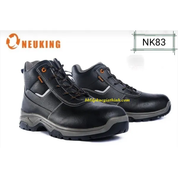 GIÀY BẢO HỘ SINGAPORE NEUKINGS NK83 CHỊU NHIỆT 200 ĐỘ