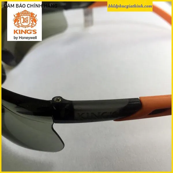 KÍNH BẢO HỘ KING'S KY-2222 CHỐNG TIA UV VÀ UB