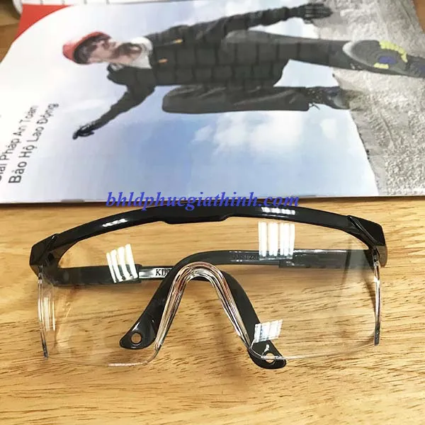 KÍNH VUỐNG KING'S KY-151 TRẮNG TRONG