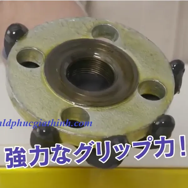 GĂNG TAY CHỐNG DẦU CHUYÊN DỤNG TOWA 581 NHẬT BẢN