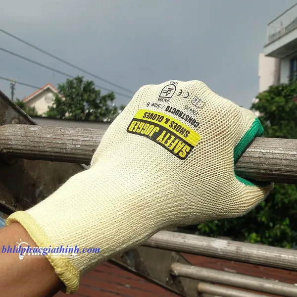 GĂNG TAY CHỐNG CẮT CẤP ĐỘ 2 JOGGER CONSTRUCTO