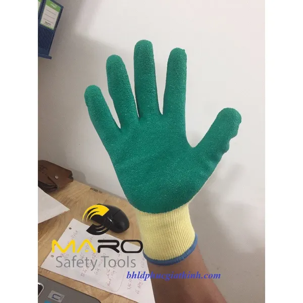 GĂNG TAY CHỐNG CẮT CẤP ĐỘ 2 JOGGER CONSTRUCTO