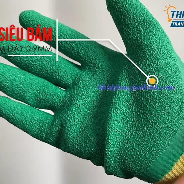 GĂNG TAY CHỐNG CẮT CẤP ĐỘ 2 JOGGER CONSTRUCTO