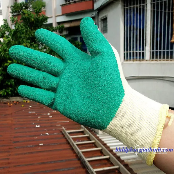 GĂNG TAY CHỐNG CẮT CẤP ĐỘ 2 JOGGER CONSTRUCTO