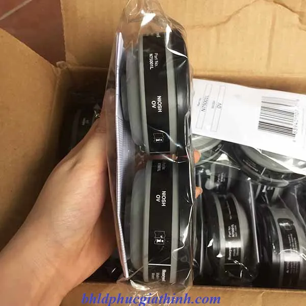 PHIN LỌC HƠI HỮU CƠ HONEYWELL N75001L