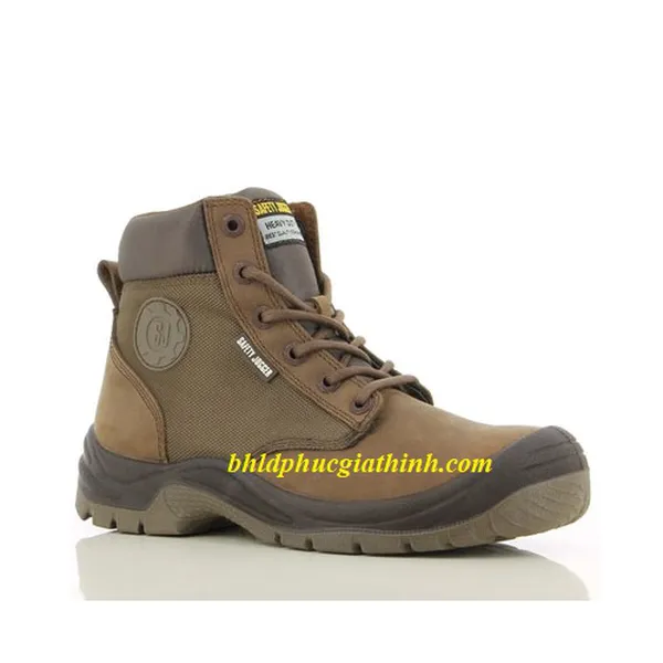 Giày bảo hộ Jogger Rush S3