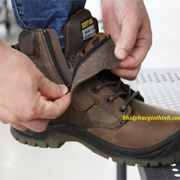 Giày bảo hộ Jogger Rush S3