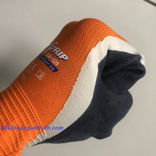 GĂNG TAY CHỐNG DẦU CHUYÊN DỤNG TOWA ACTIVGRIP XA-325 NHẬT BẢN