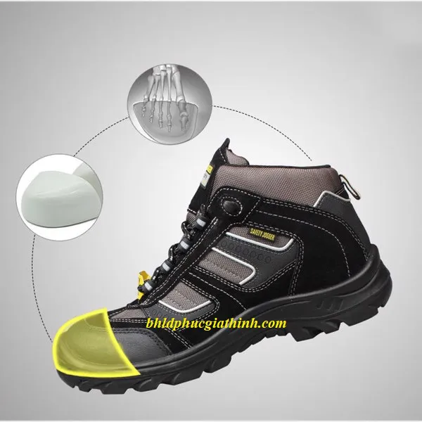 GIÀY BẢO HỘ JOGGER CLIMBER S3 CAO CỔ