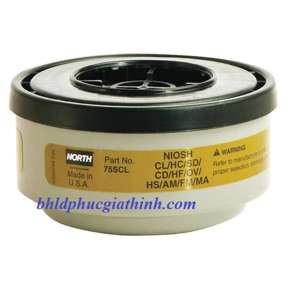 PHIN LỌC HỮU CƠ HONEYWELL 75SCL