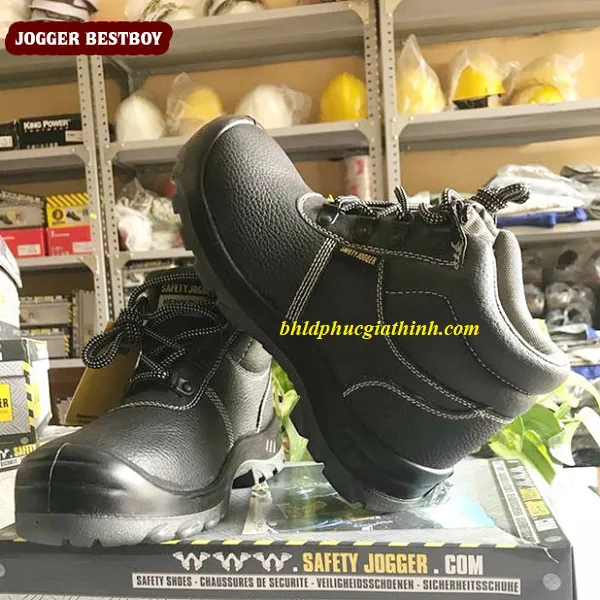 GIÀY BẢO HỘ JOGGER BESTBOY CHỐNG ĐÂM XUYÊN