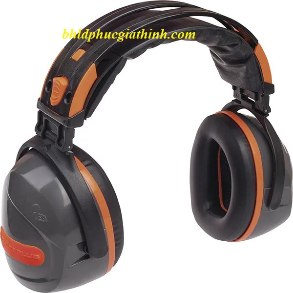 CHỤP TAI CHỐNG ỒN DELTA PLUS INTERLAGOS GIẢM ỒN 33DB