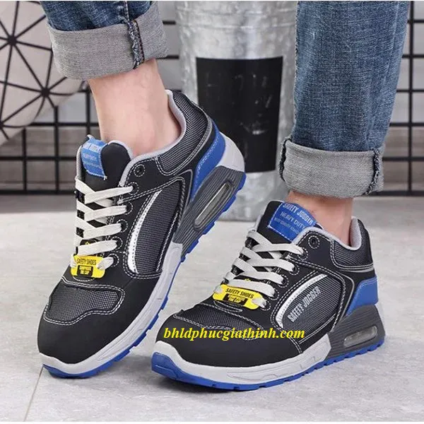 GIÀY BẢO HỘ SAFETY JOGGER RAPTOR S1P SIÊU NHẸ KIỂU DÁNG THỂ THAO