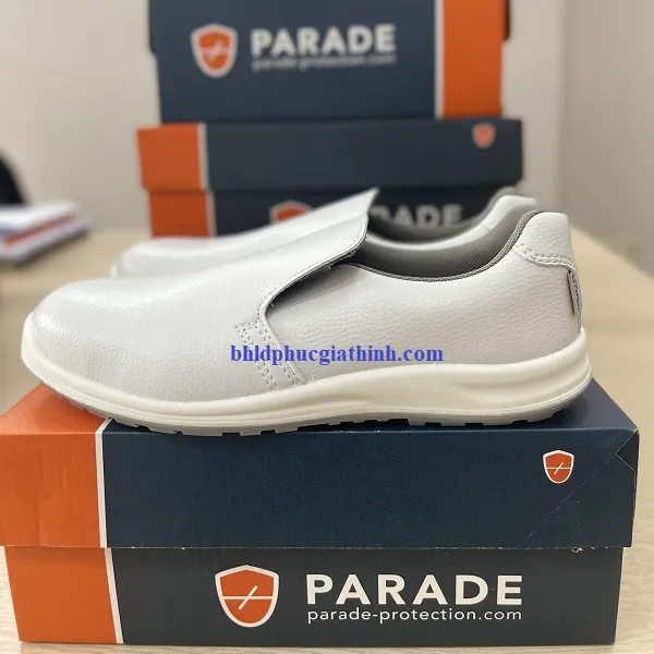 Giày bảo hộ chống tĩnh điện SELF thương hiệu PARADE của Pháp
