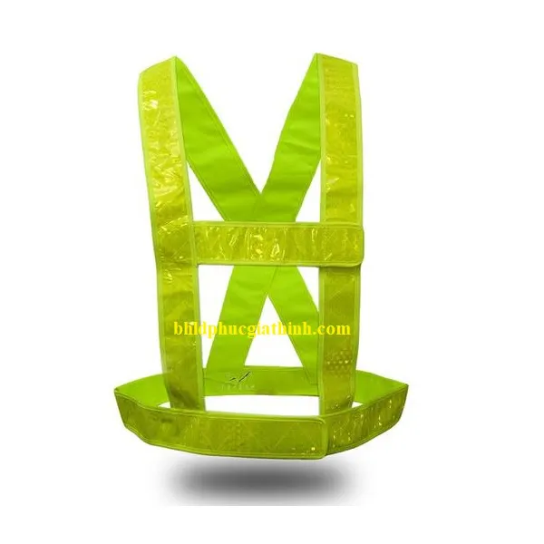 Dây áo phản quang nhựa 5cm