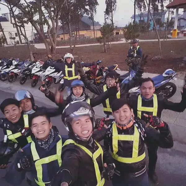 Dây áo phản quang nhựa 5cm