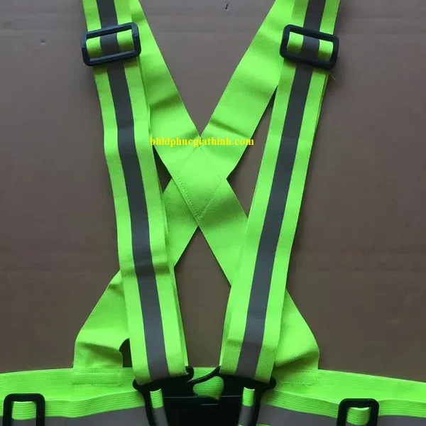 Dây áo phản quang thun 5cm