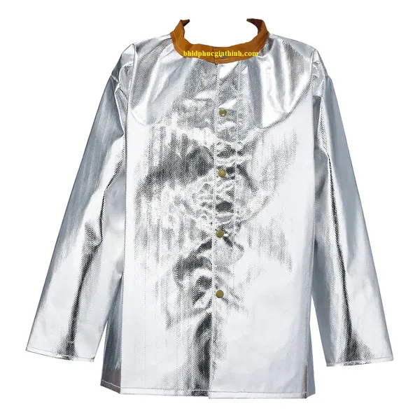 Áo tráng nhôm chịu nhiệt 250 độ Blue Eagle AL1 Đài Loan