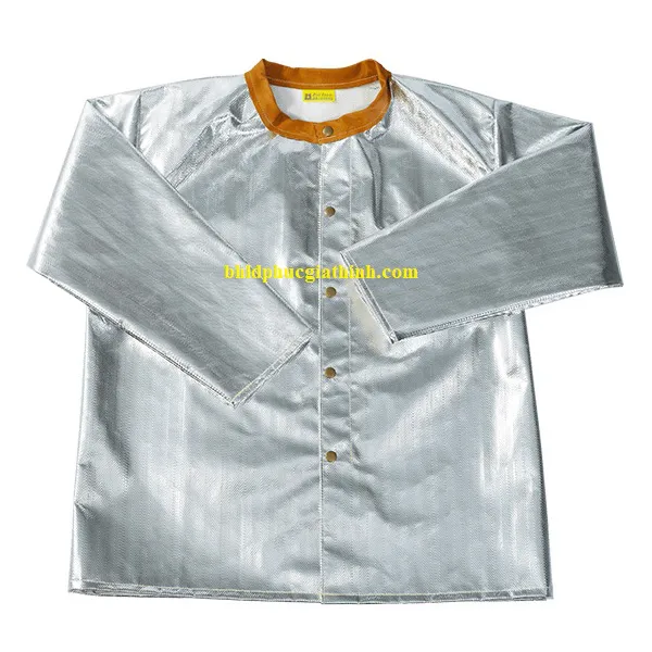 Áo tráng nhôm chịu nhiệt 250 độ Blue Eagle AL1 Đài Loan