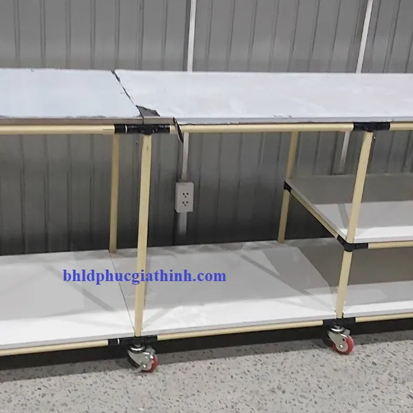 Kệ và Bàn thao tác chống tĩnh điện