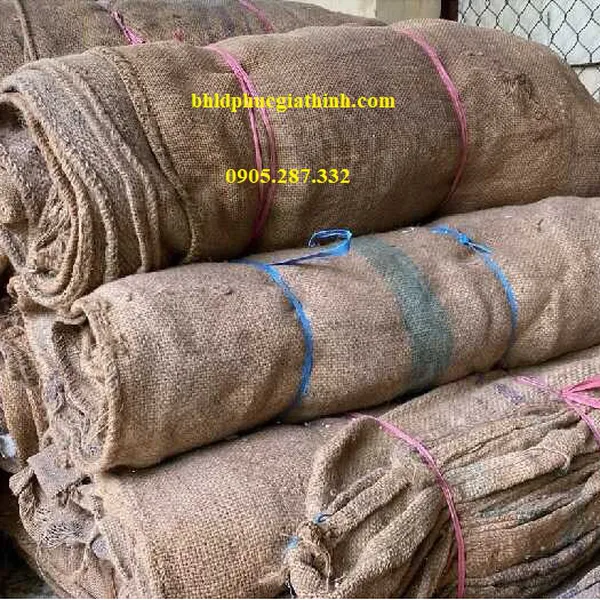 Bao bố bảo dưỡng bê tông công trình