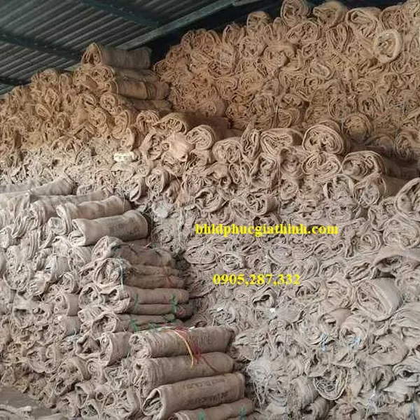 Bao bố bảo dưỡng bê tông công trình
