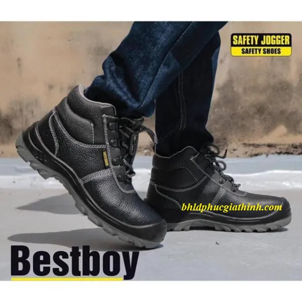 GIÀY BẢO HỘ JOGGER BESTBOY CHỐNG ĐÂM XUYÊN