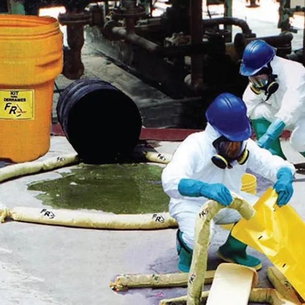 Bộ ứng cứu xử lý chống tràn hoá chất 30L (Spill Kit)