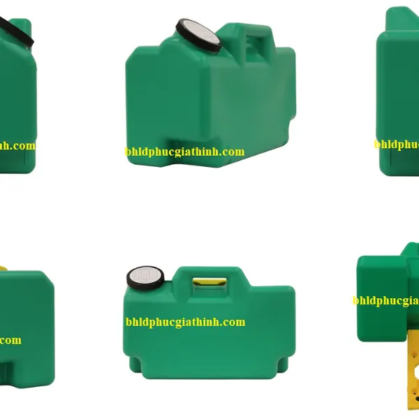 Bồn nước rửa mắt khẩn cấp di động HAWS 7501 dung tích 9 gallon (34.1 lít)