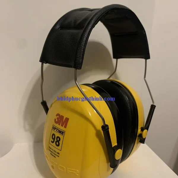 Chụp tai giảm ồn 3M H9A độ giảm ồn 25 dB