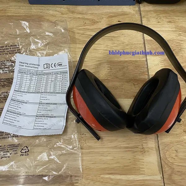 Chụp tai giảm ồn JE-201 thương hiệu Superching – Đài Loan