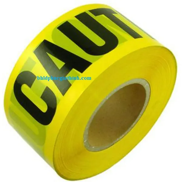 Cuộn rào cảnh báo CAUTION dài 100m