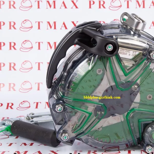 Cuộn dây cáp thép hãm tự động 6m MSA V-TEC 63306-00AEU chính hãng
