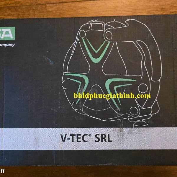 Cuộn dây cáp thép hãm tự động 15m MSA V-TEC 63315-00AEU chính hãng