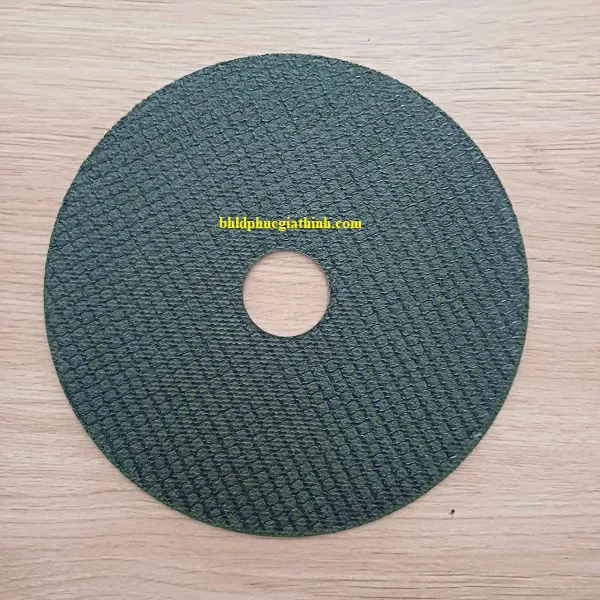 Đá cắt xanh Blueshark 125*1.6*22.23mm