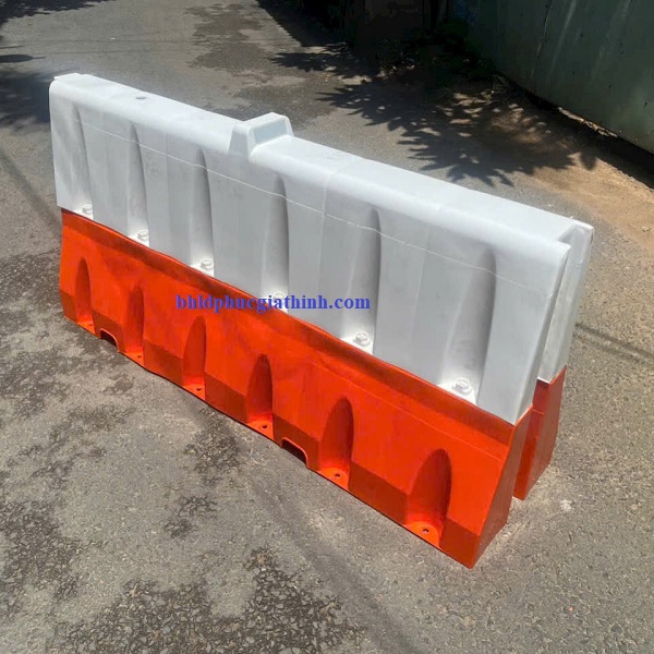 DẢI PHÂN CÁCH GIAO THÔNG TB BẰNG NHỰA DÀI 1.5M