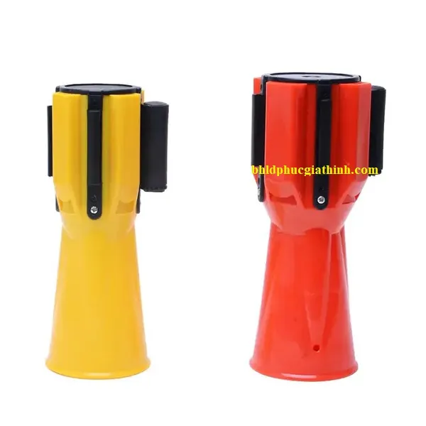 Đầu và dây nối cọc tiêu dài 3m