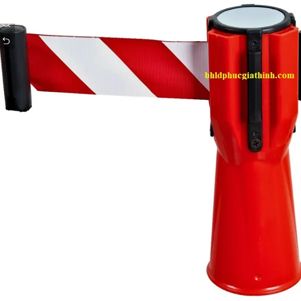 Đầu và dây nối cọc tiêu dài 3m