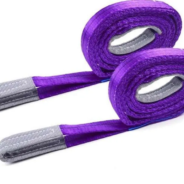 Dây cáp vải 1 tấn bản rộng 35mm Gorilla chất liệu Polyester cường lực