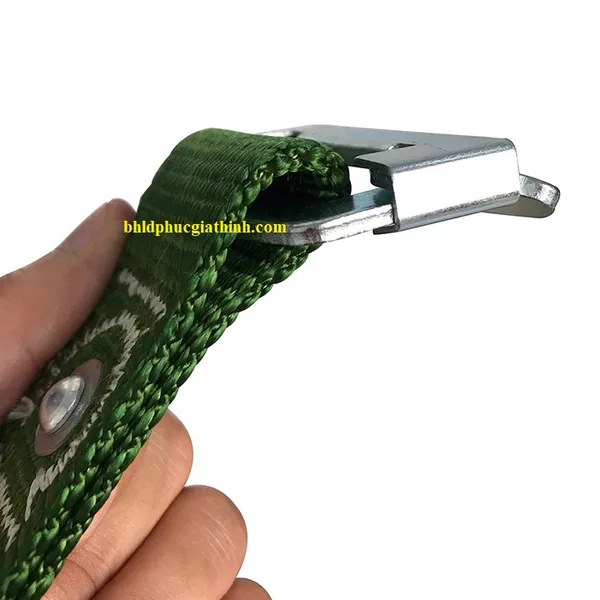Dây đai an toàn một móc nhỏ D01 dùng cho thợ điện