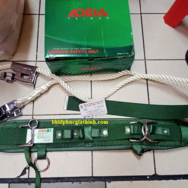 Dây an toàn đai bụng ADELA H227 nhập khẩu Đài Loan