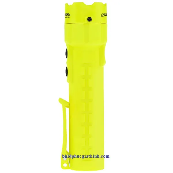 Đèn pin cầm tay 2 đèn chống cháy nỗ Nightstick XPP-5422GA dùng 3 pin AA
